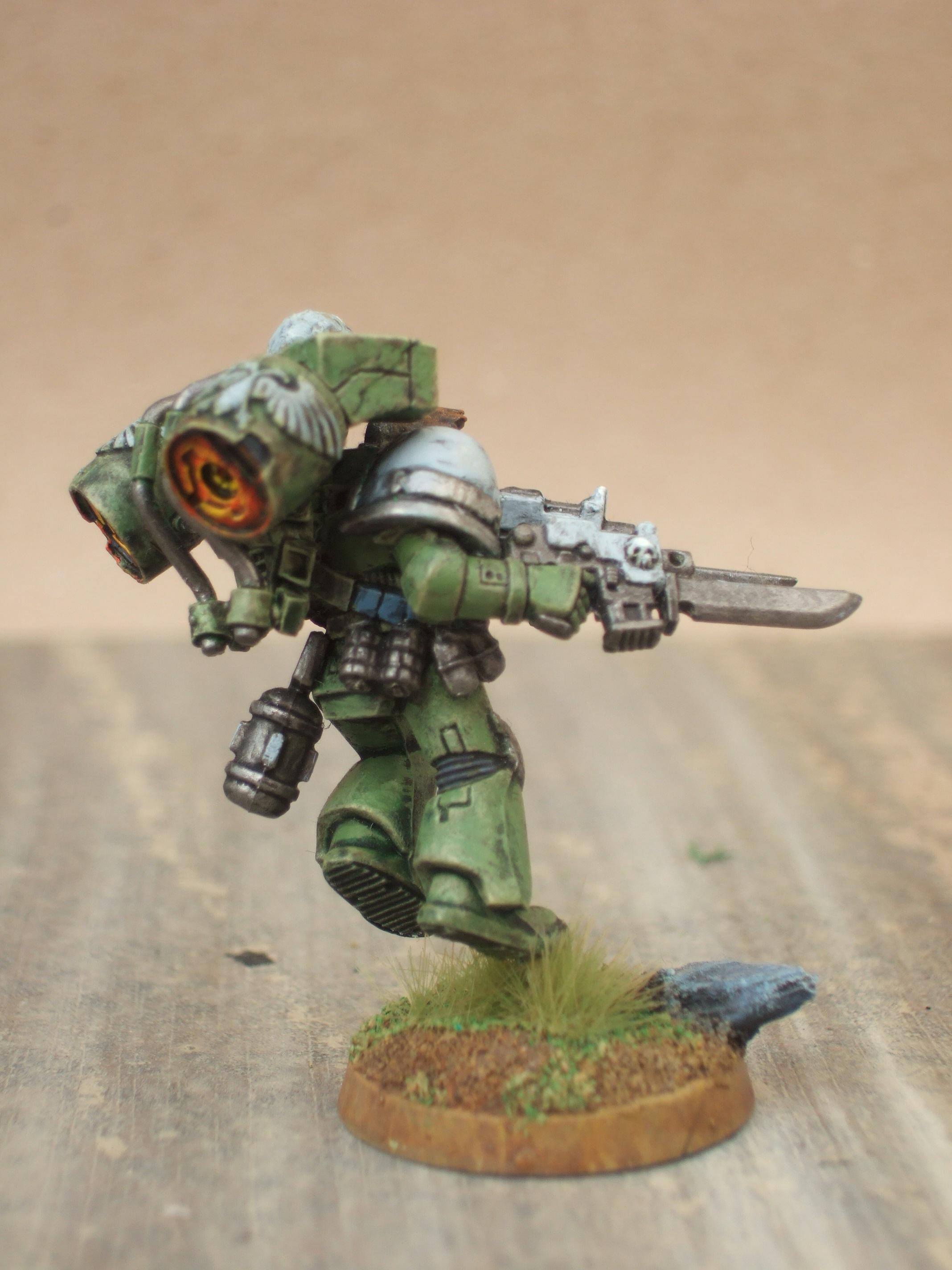 Jump Pack Space Marines Burnin Gallery Dakkadakka